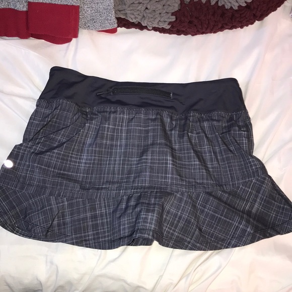 Lululemon Run: Full Tilt Skirt - Picture 5 of 11